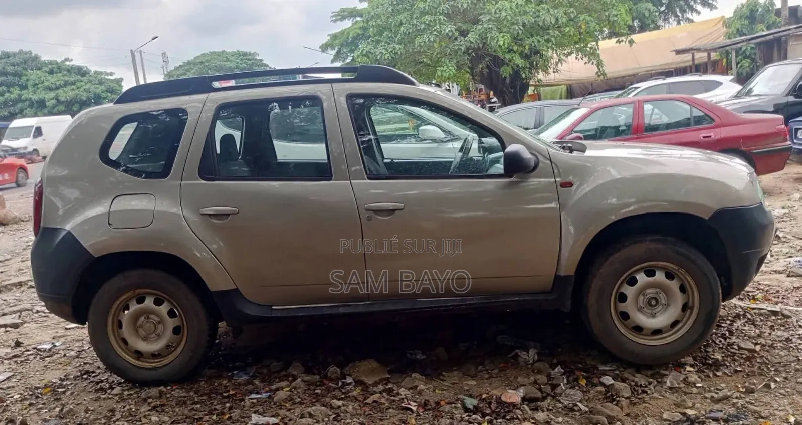 Renault Duster 2008 Marron