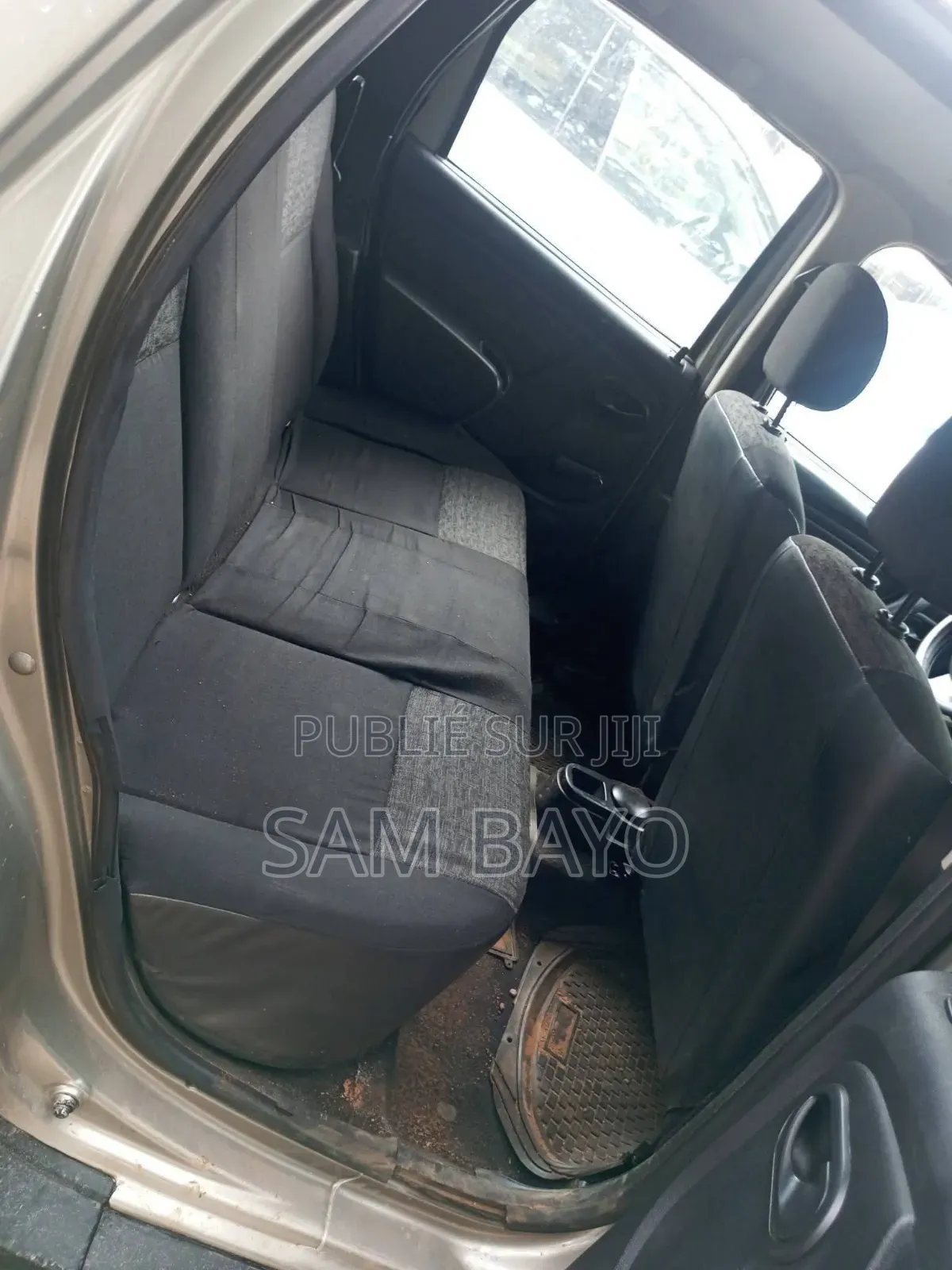 Renault Duster 2008 Marron