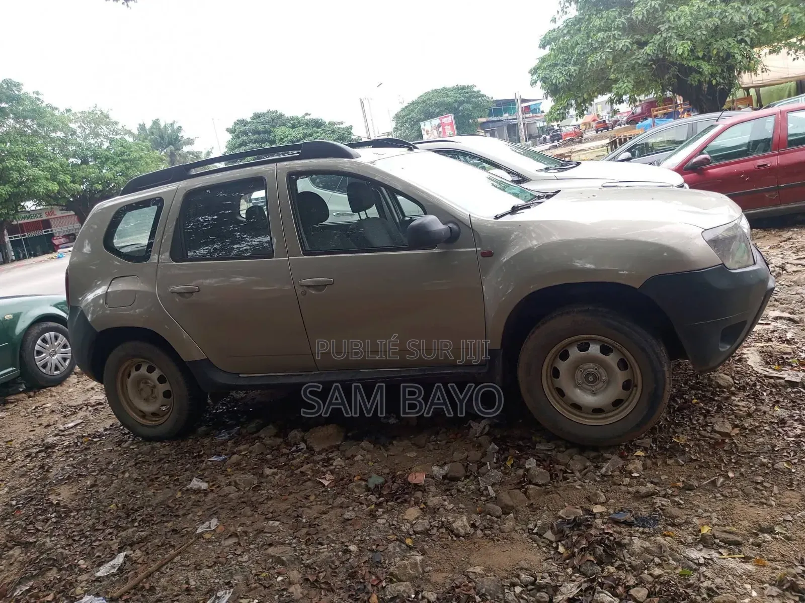Renault Duster 2008 Marron