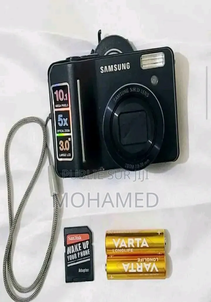 Appareil Photo