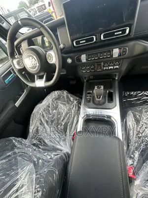 Nouveau BAW Jeep 2025 Bleu