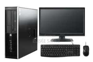 Ordinateur de bureau HP Autre 4GB Intel Core i3 HDD 500GB