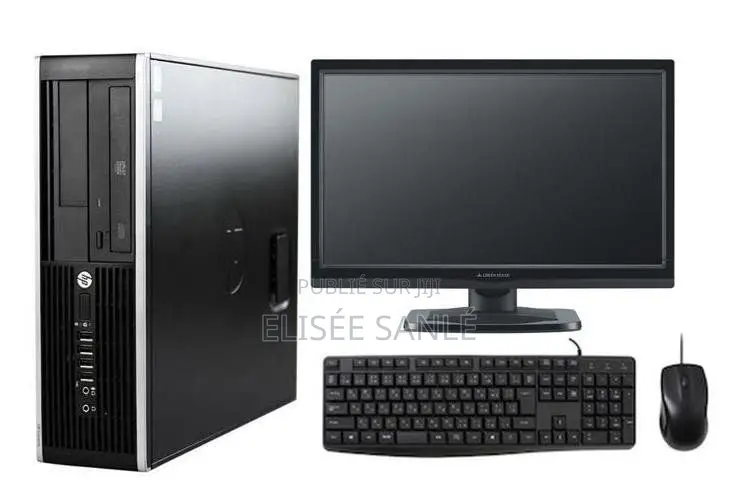 Ordinateur de bureau HP Autre 4GB Intel Core i3 HDD 500GB