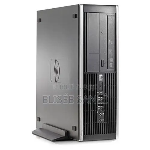 Ordinateur de bureau HP Autre 4GB Intel Core i3 HDD 500GB