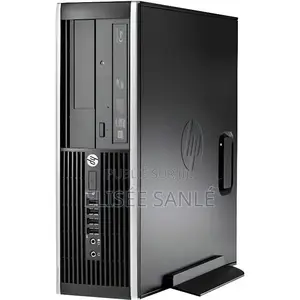 Ordinateur de bureau HP Autre 4GB Intel Core i3 HDD 500GB