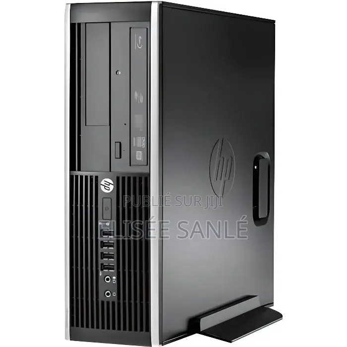 Ordinateur de bureau HP Autre 4GB Intel Core i3 HDD 500GB