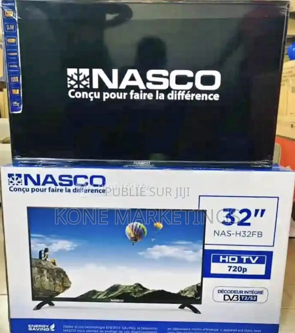 Télévision