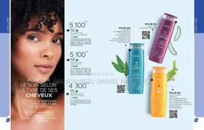 Produits Capillaires
