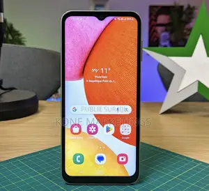 Nouveau Samsung Galaxy A14 128 GB Vert