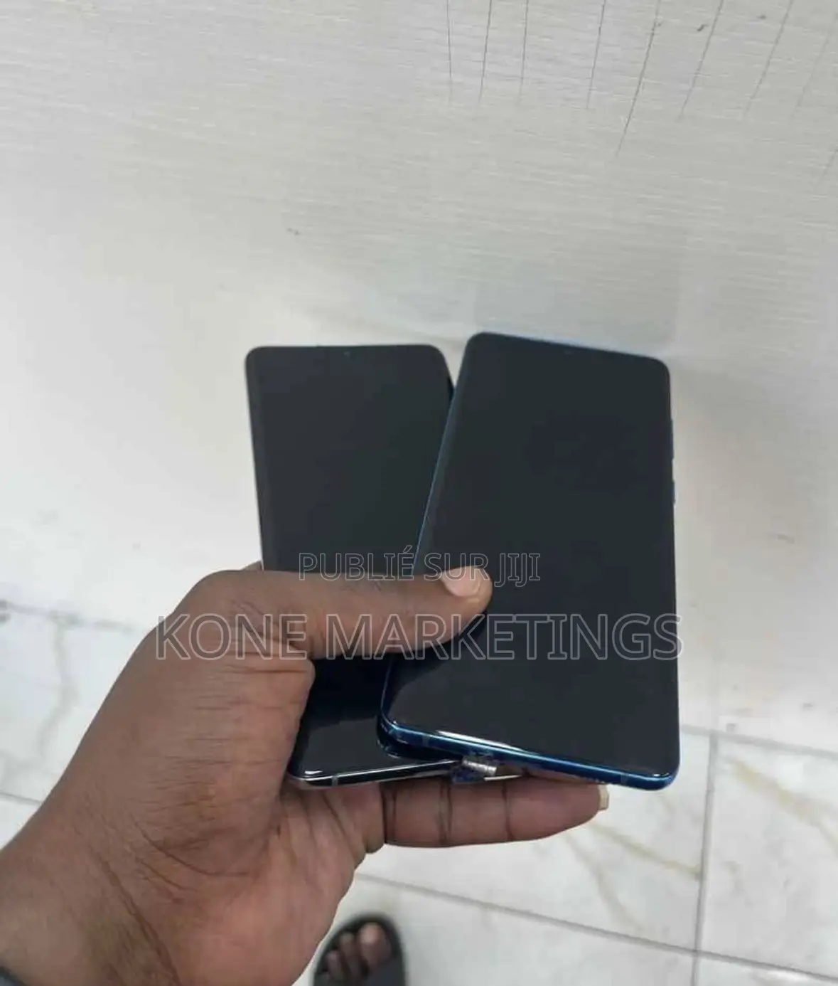 Nouveau Samsung Galaxy S21 5G 256 GB Autre