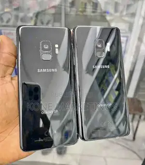 Nouveau Samsung Galaxy S9 128 GB Noir