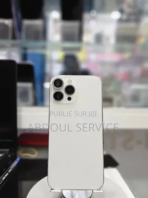 Apple iPhone 13 Pro Max 128 GB Blanc