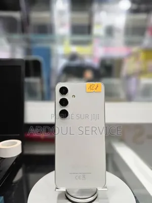 Samsung Galaxy S24 128 GB Blanc