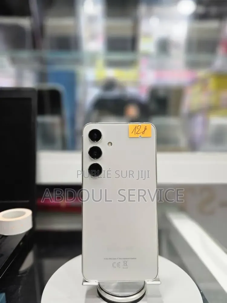 Samsung Galaxy S24 128 GB Blanc