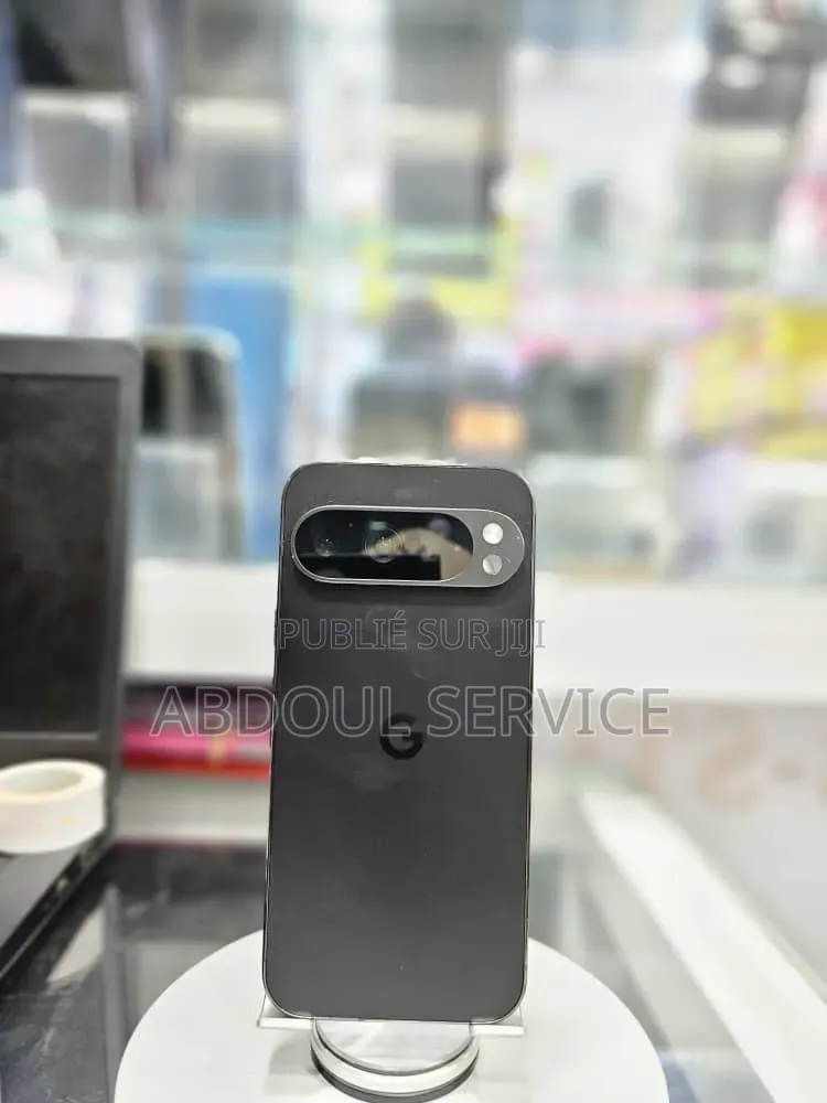 Nouveau Google Pixel 9 Pro 128 GB Noir