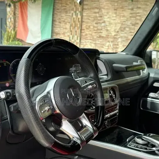 Mercedes-Benz G-Class 2024 Gris