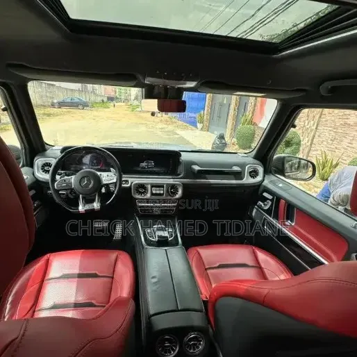 Mercedes-Benz G-Class 2024 Gris