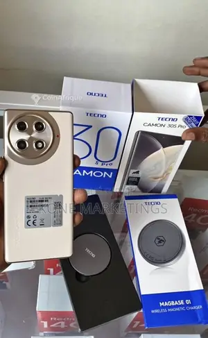 Nouveau Tecno Camon 30S Pro 256 GB Autre