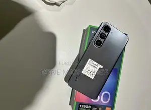 Nouveau Infinix Hot 60 Pro+ 256 GB Noir