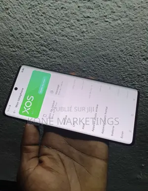 Nouveau Infinix Hot 50 Pro+ 4G 256 GB Noir