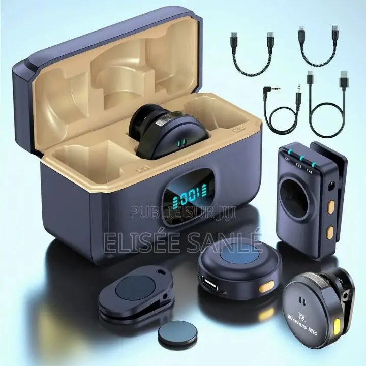 Micro Cravate Tx Wireless