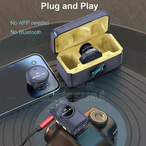 Micro Cravate Tx Wireless