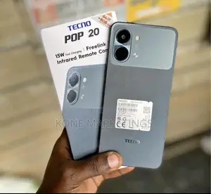 Nouveau Tecno Pop 20 128 GB Autre