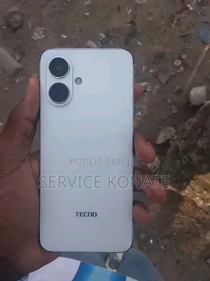 Nouveau Tecno Pop 10 128 GB Autre