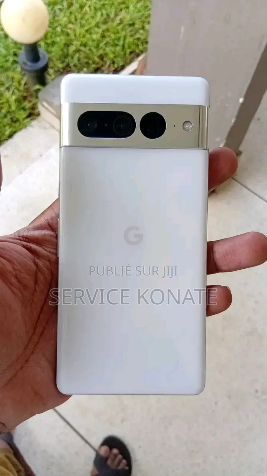 Nouveau Google Pixel 10 Pro 5G 512 GB Autre