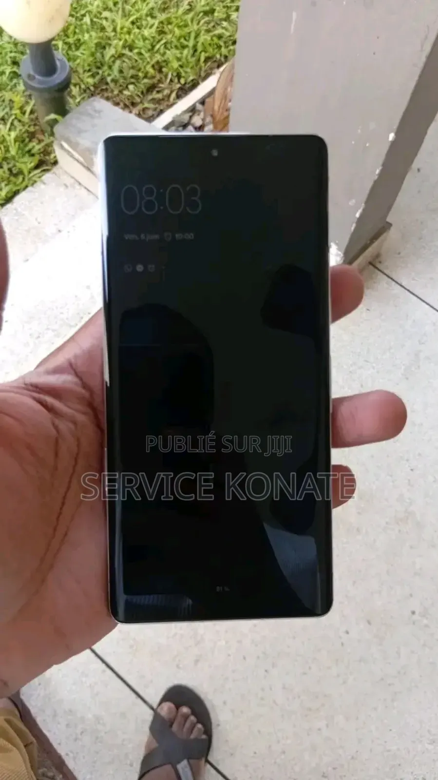 Nouveau Google Pixel 10 Pro 5G 512 GB Autre