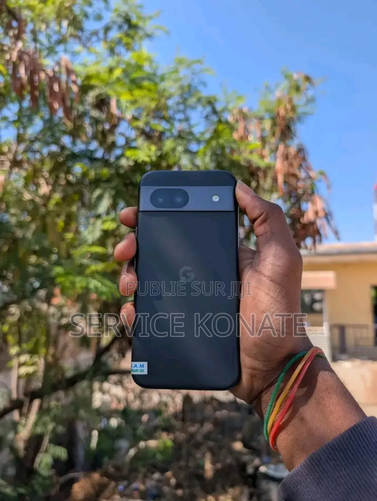 Nouveau Google Pixel 8 Pro 512 GB Autre