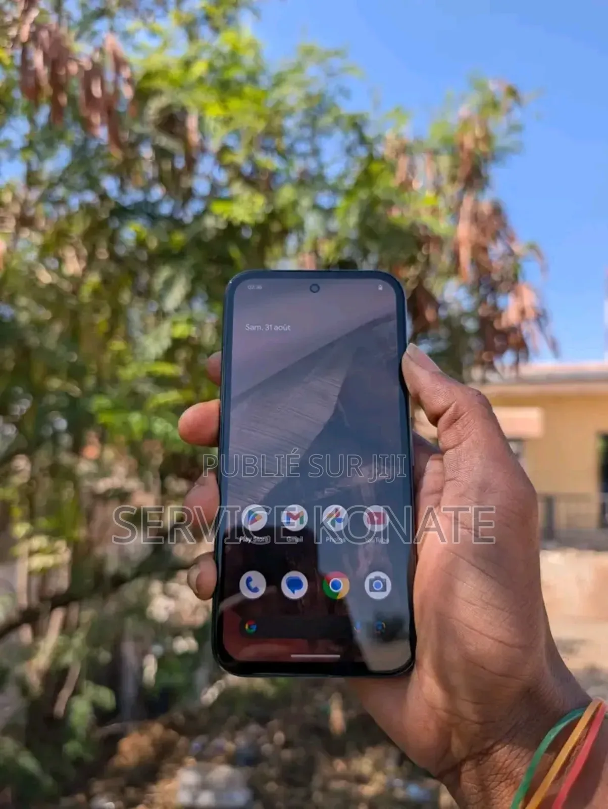 Nouveau Google Pixel 8 Pro 512 GB Autre