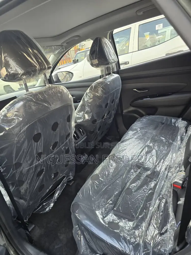 Nouveau Hyundai Tucson Limited 2026 Gris
