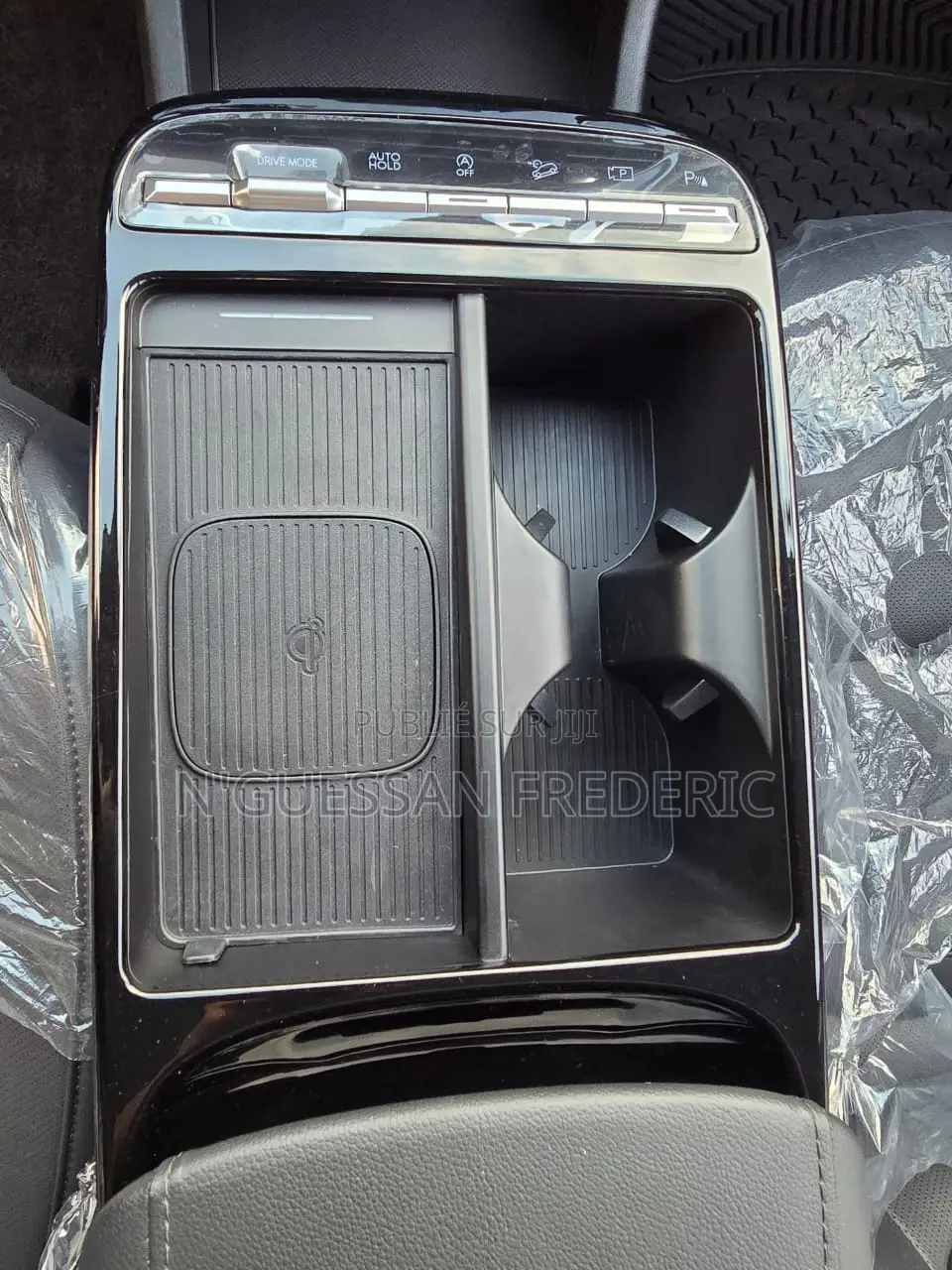 Nouveau Hyundai Tucson Limited 2026 Gris