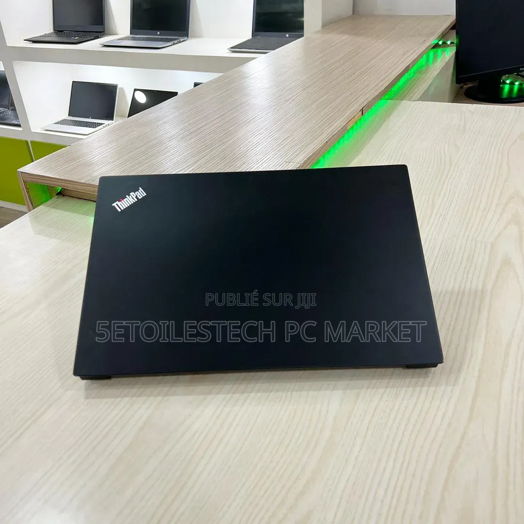 Nouveau Lenovo ThinkPad E15 8GB Intel Core i5 SSD 256GB