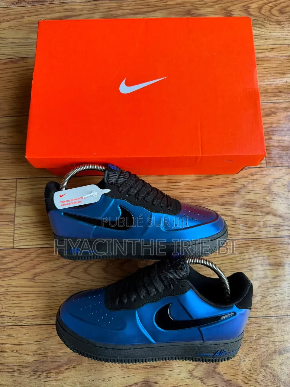 Nike Air Basket Original P38-45 Style Confort Class Élégance