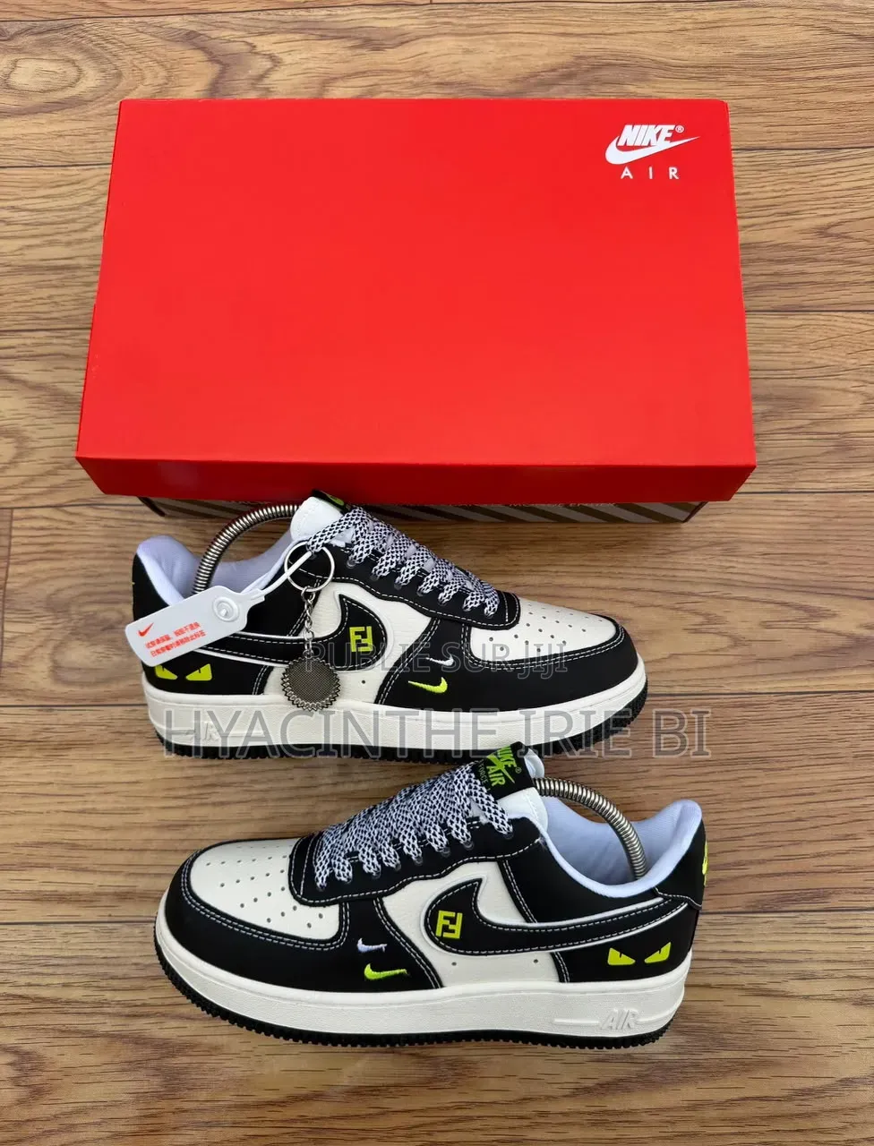 Nike Air Basket Original P38-45 Style Confort Class Élégance