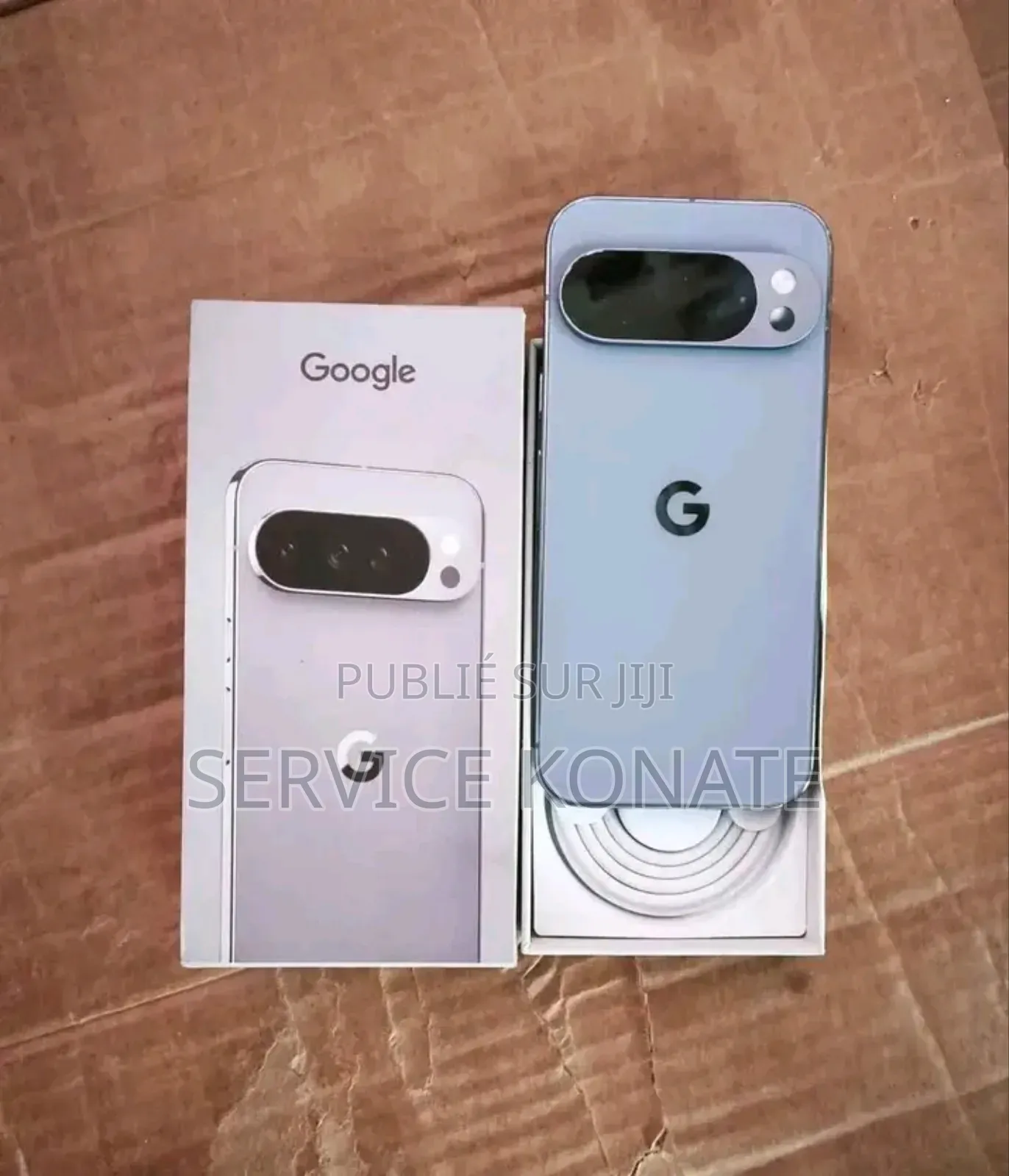 Nouveau Google Pixel 10 Pro XL 1 TB Autre