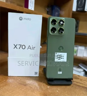 Nouveau Motorola Moto X40 512 GB Autre