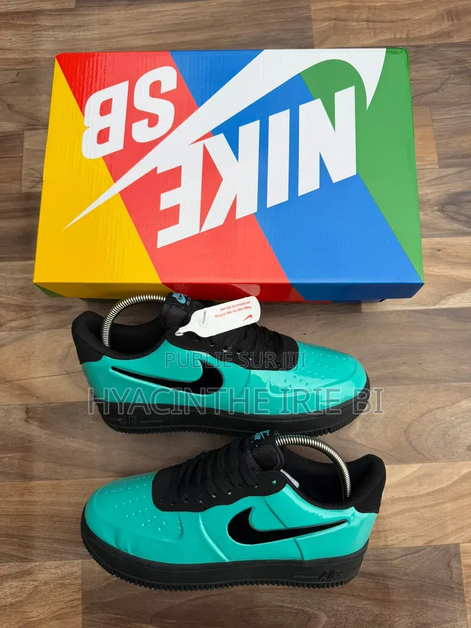Nike Air Basket Original P38-45 Style Confort Class Élégance