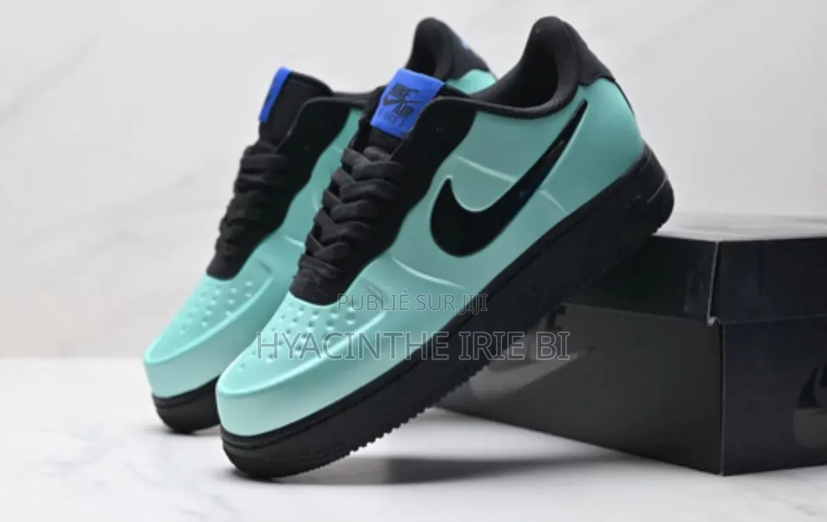 Nike Air Basket Original P38-45 Style Confort Class Élégance