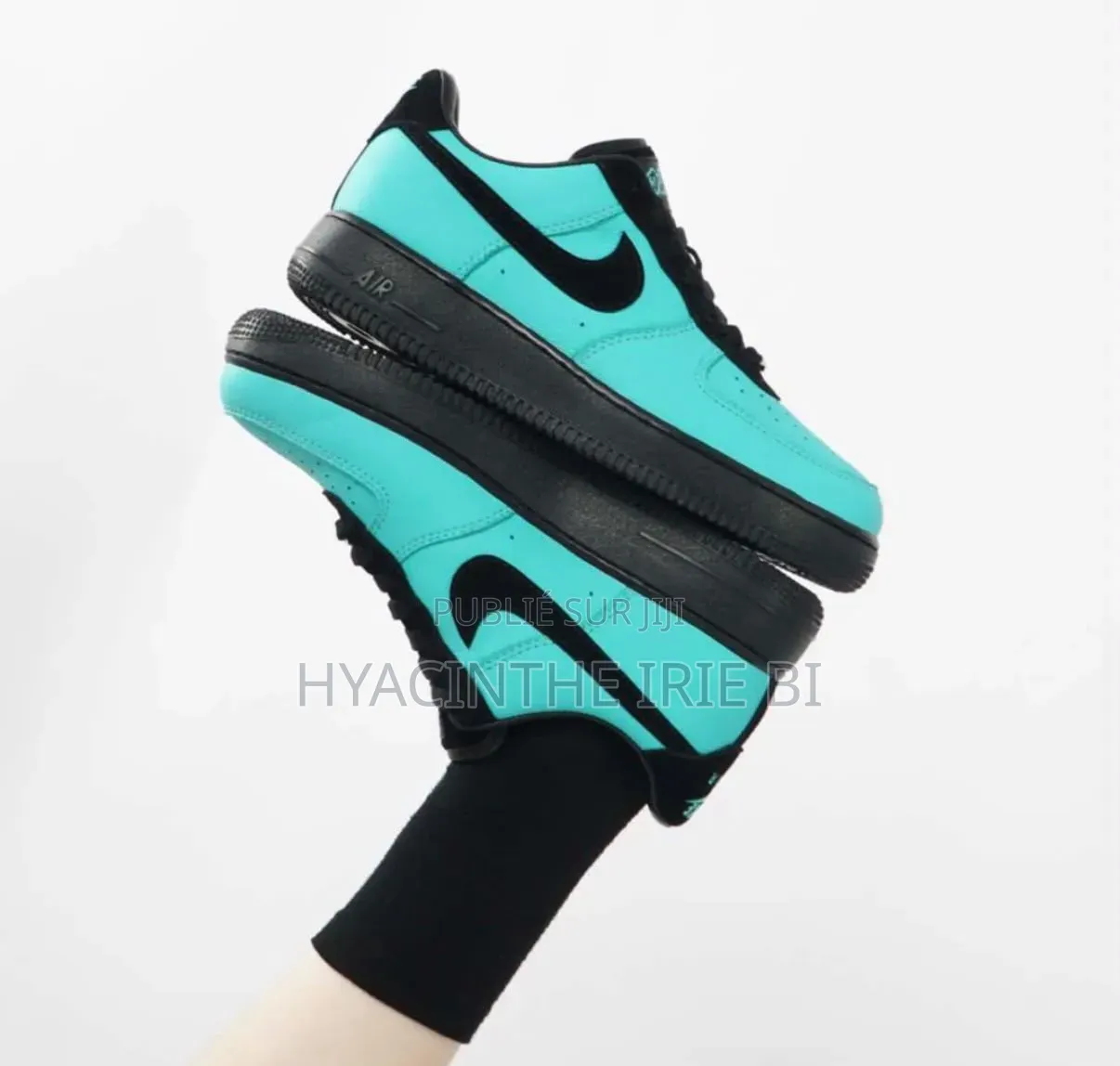 Nike Air Basket Original P38-45 Style Confort Class Élégance