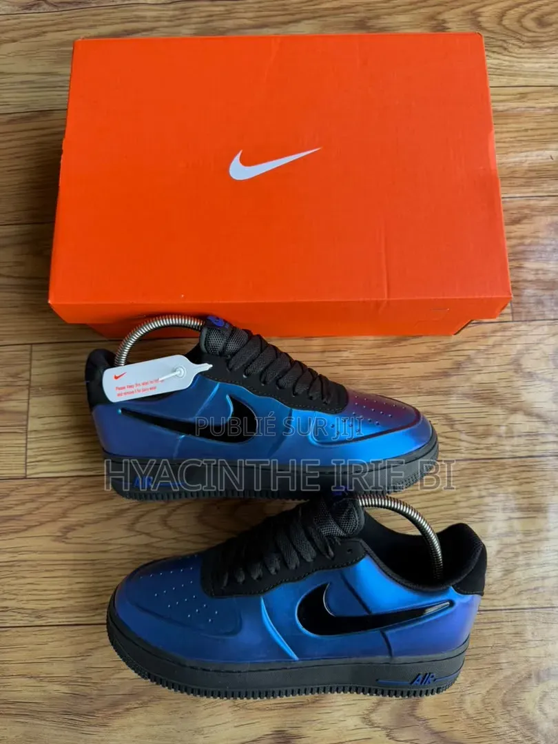 Nike Air Basket Original P38-45 Style Confort Class Élégance