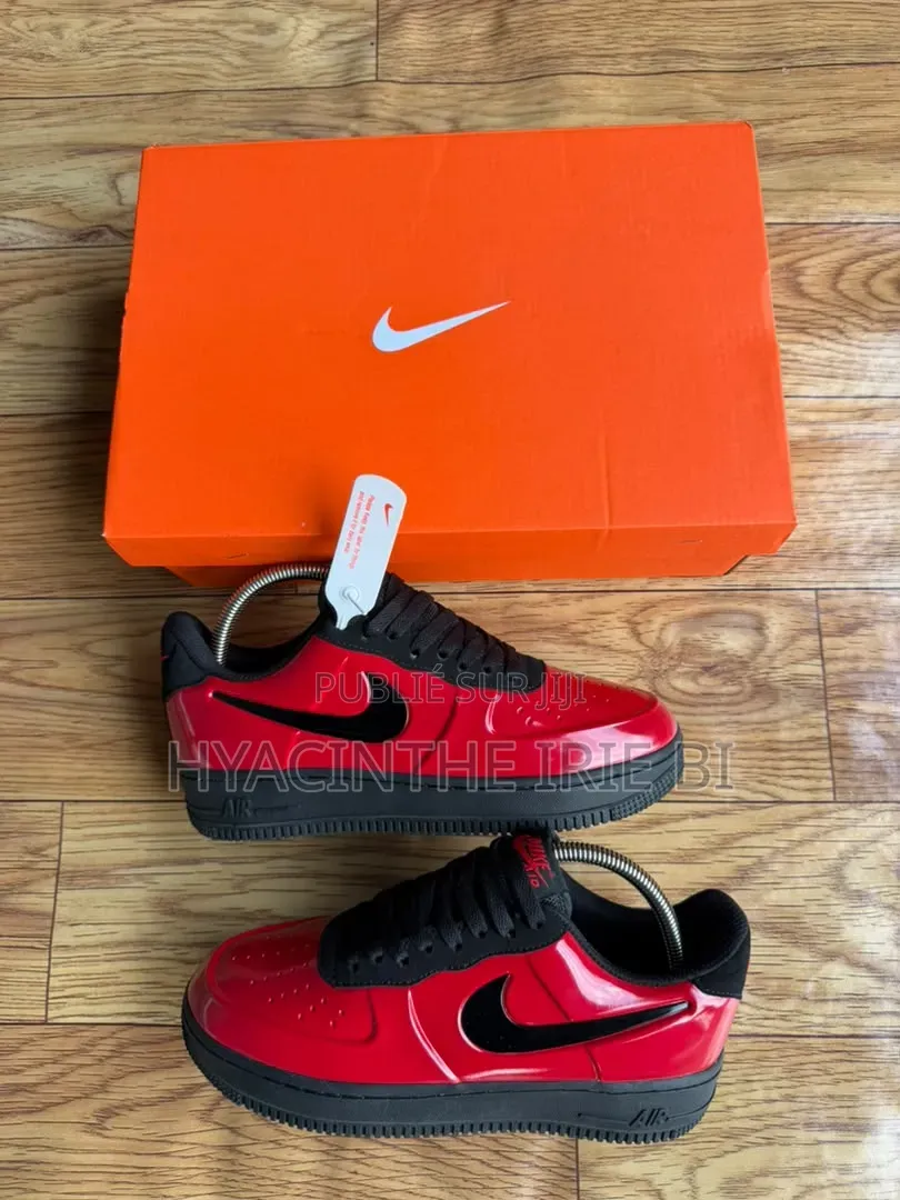 Nike Air Basket Original P38-45 Style Confort Class Élégance