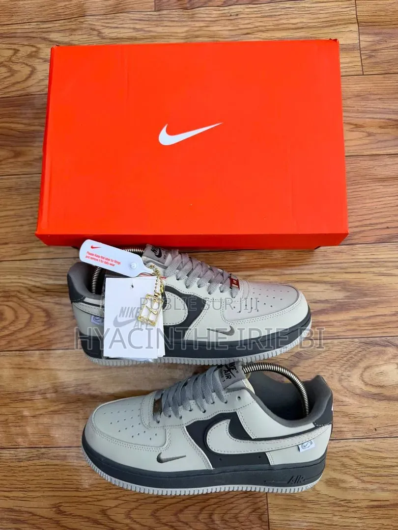 Nike Air Basket Original P38-45 Style Confort Class Élégance