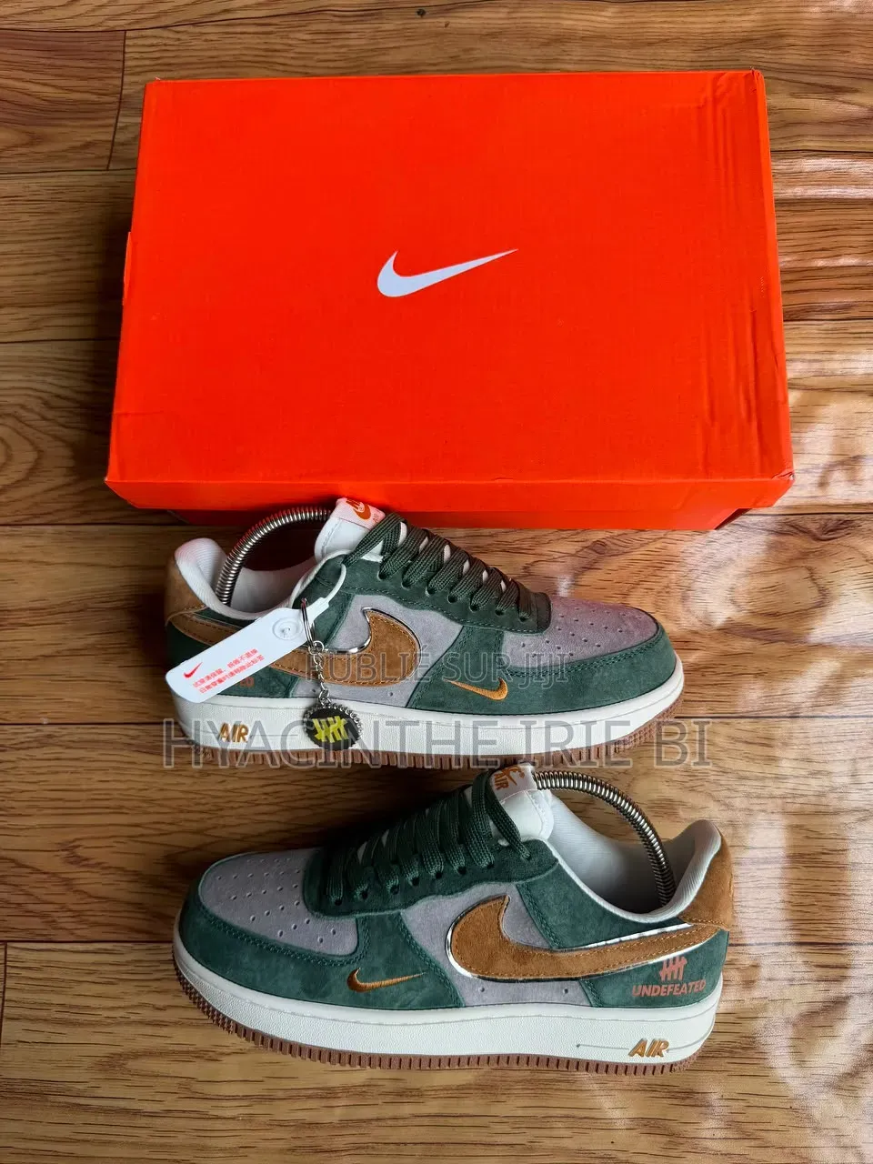 Nike Air Basket Original P38-45 Style Confort Class Élégance