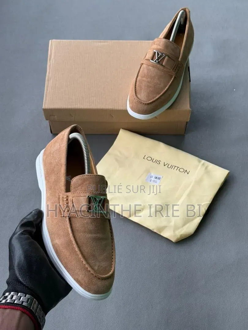 Louboutin Et Dior Matière Cuir Daim Authentique Original Qualite