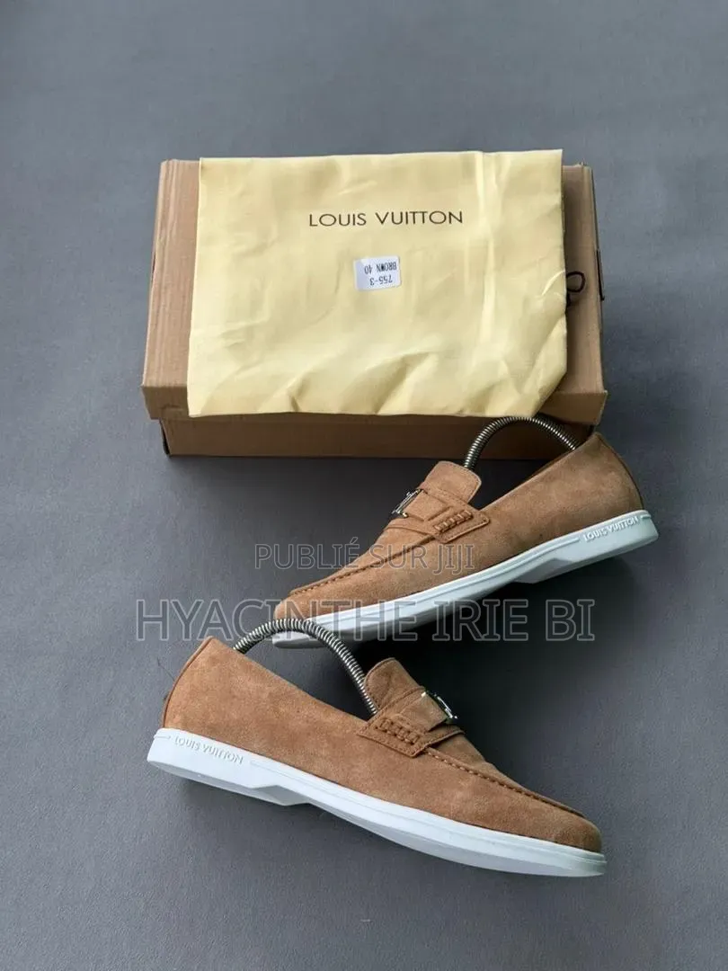 Louboutin Et Dior Matière Cuir Daim Authentique Original Qualite