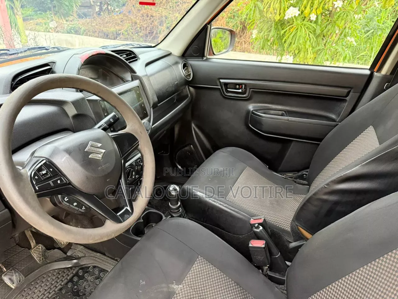 Suzuki S-Presso 2022 Orange