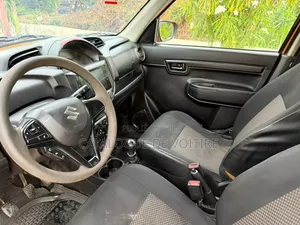 Suzuki S-Presso 2022 Orange